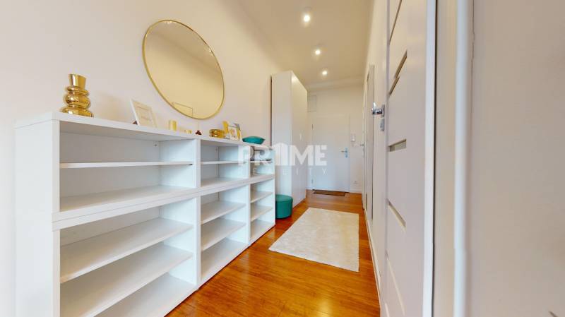 ŠTÝLOVÝ 3i byt, REKONŠTRUKCIA, KLÍMA, Karadžičova ulica, Staré Mesto