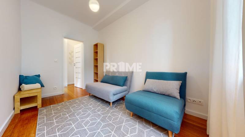 ŠTÝLOVÝ 3i byt, REKONŠTRUKCIA, KLÍMA, Karadžičova ulica, Staré Mesto