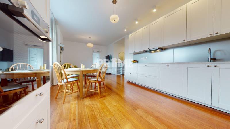 ŠTÝLOVÝ 3i byt, REKONŠTRUKCIA, KLÍMA, Karadžičova ulica, Staré Mesto