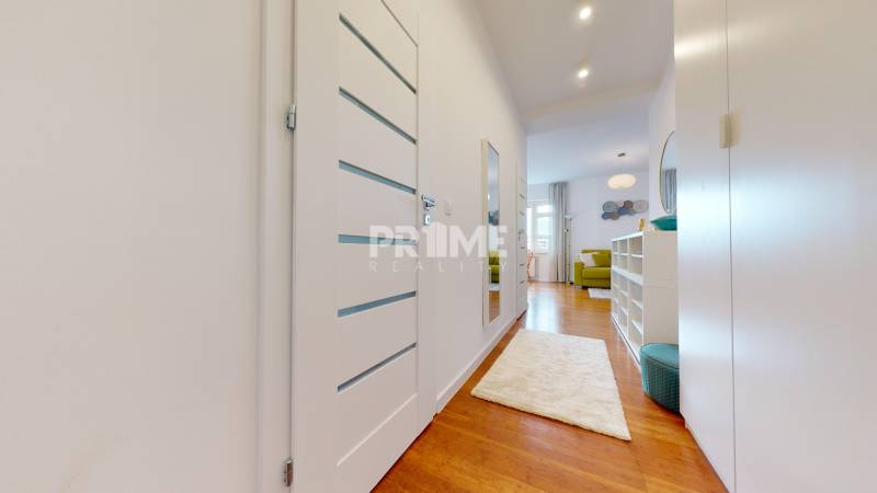 ŠTÝLOVÝ 3i byt, REKONŠTRUKCIA, KLÍMA, Karadžičova ulica, Staré Mesto