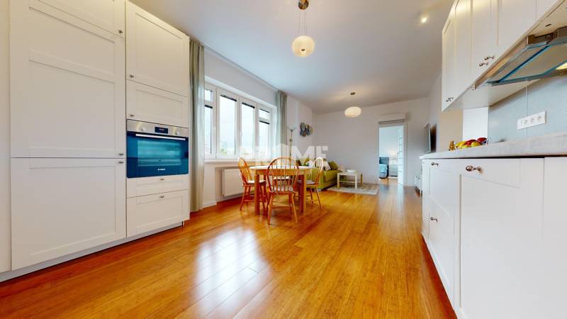 ŠTÝLOVÝ 3i byt, REKONŠTRUKCIA, KLÍMA, Karadžičova ulica, Staré Mesto