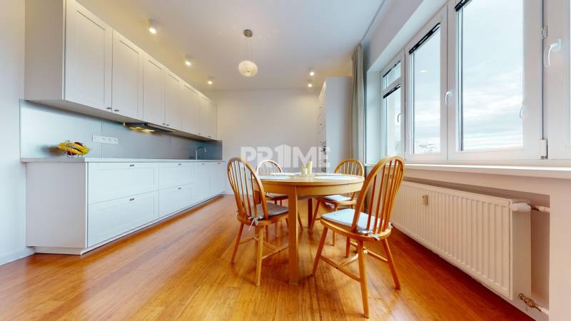 ŠTÝLOVÝ 3i byt, REKONŠTRUKCIA, KLÍMA, Karadžičova ulica, Staré Mesto