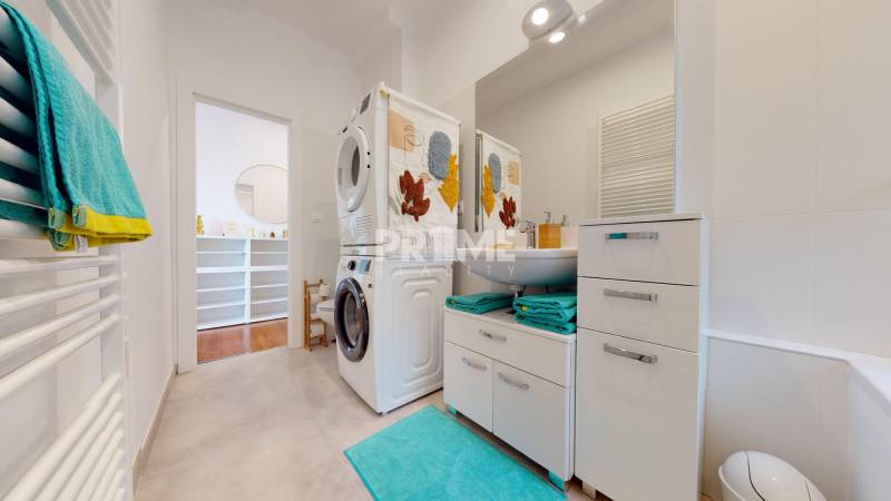 ŠTÝLOVÝ 3i byt, REKONŠTRUKCIA, KLÍMA, Karadžičova ulica, Staré Mesto