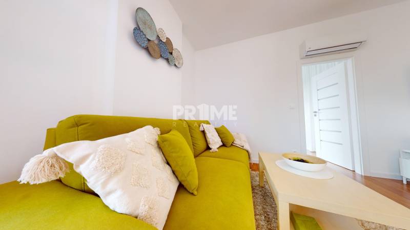 ŠTÝLOVÝ 3i byt, REKONŠTRUKCIA, KLÍMA, Karadžičova ulica, Staré Mesto