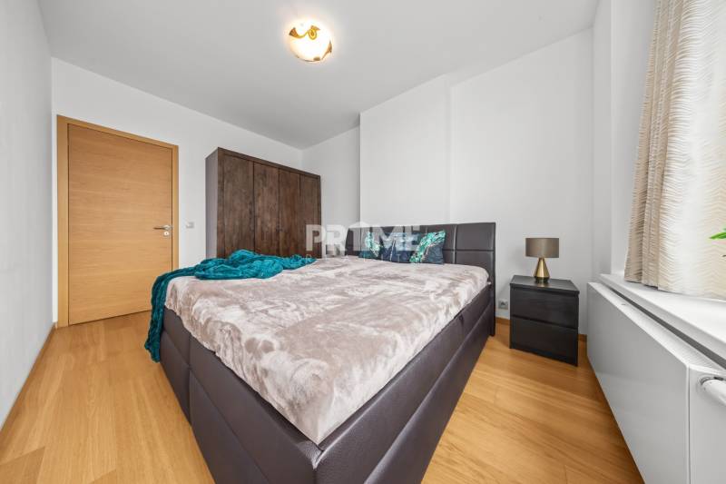 KRÁSNY 2i byt, KLÍMA, LOGGIA,VÝHĽAD,PANORAMA CITY, Landererova ulica