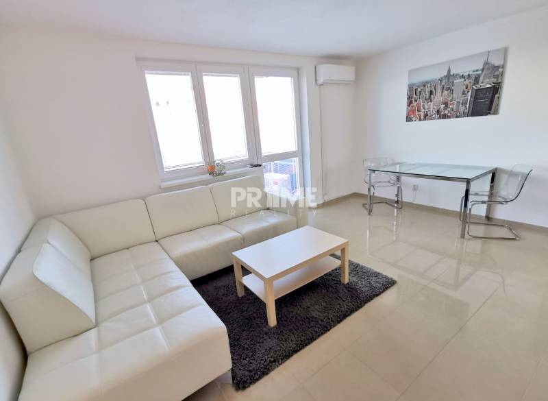 MODERNÝ 3i byt, NOVOSTAVBA, BALKÓN, KLÍMA, Osuského ulica, Petržalka