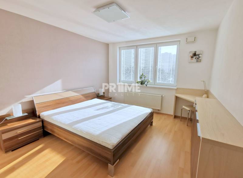 MODERNÝ 3i byt, NOVOSTAVBA, BALKÓN, KLÍMA, Osuského ulica, Petržalka