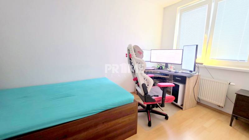 MODERNÝ 3i byt, NOVOSTAVBA, BALKÓN, KLÍMA, Osuského ulica, Petržalka