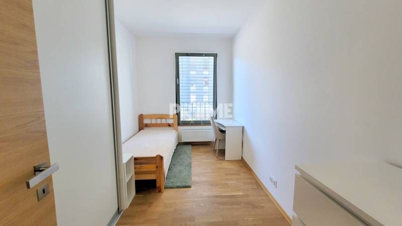 MODERNÝ 3i byt, CUBICON GARDENS, BALKÓN, PARKING, Rudolfa Mocka