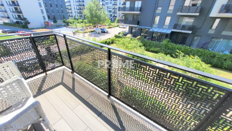 MODERNÝ 3i byt, CUBICON GARDENS, BALKÓN, PARKING, Rudolfa Mocka