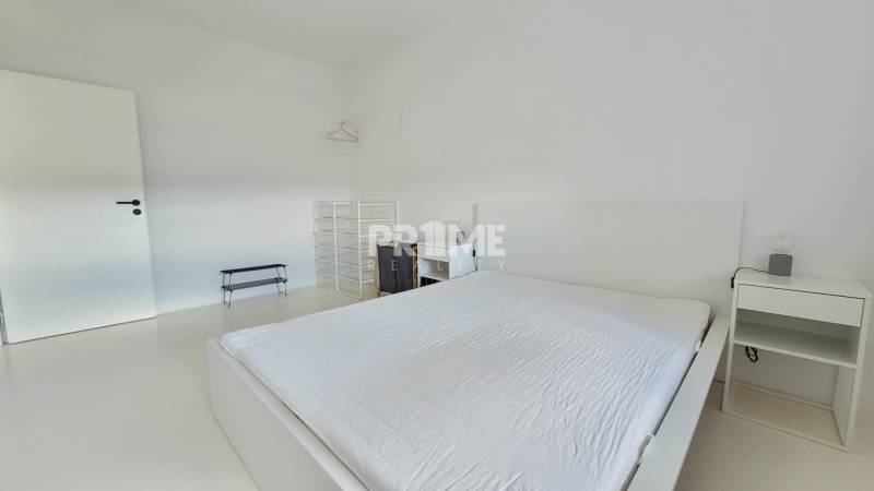 Exkluzívny 2i byt, zariadený, parking, balkón, novostavba,Karlova Ves