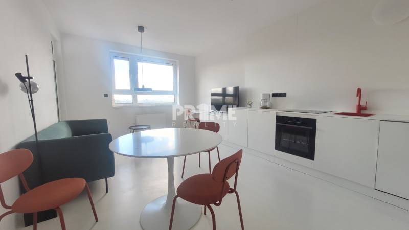 Exkluzívny 2i byt, zariadený, parking, balkón, novostavba,Karlova Ves