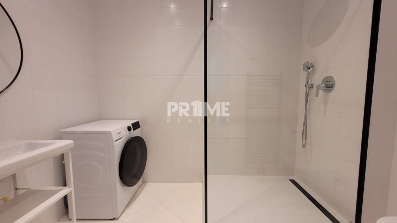 Exkluzívny 2i byt, zariadený, parking, balkón, novostavba,Karlova Ves