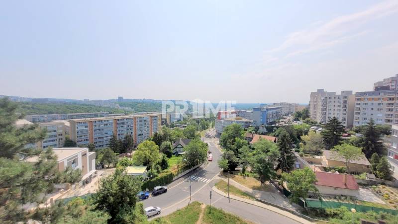 Exkluzívny 2i byt, zariadený, parking, balkón, novostavba,Karlova Ves