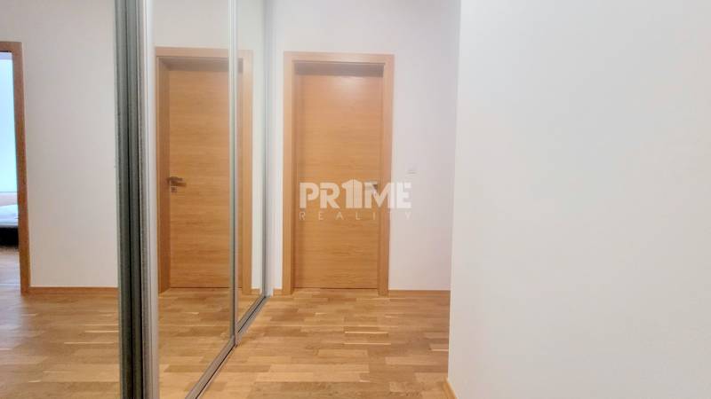 MODERNÝ 3i byt, CUBICON GARDENS, BALKÓN, PARKING, Rudolfa Mocka