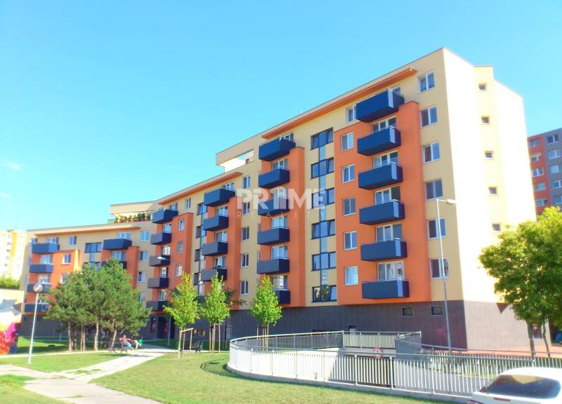 MODERNÝ 3i byt, NOVOSTAVBA, BALKÓN, KLÍMA, Osuského ulica, Petržalka