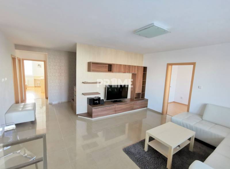 MODERNÝ 3i byt, NOVOSTAVBA, BALKÓN, KLÍMA, Osuského ulica, Petržalka