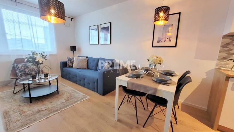 EXKLUZÍVNE 2i byt, NOVOSTAVBA, LOGGIA, PARKING, FUXOVA, Bosákova ulica