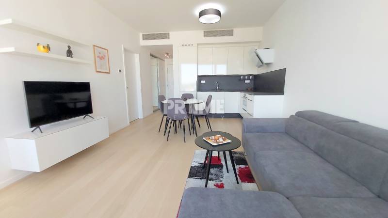 JEDINEČNÝ 2i byt, NOVOSTAVBA, KLÍMA, VÝHĽAD, PARKING, SKY PARK