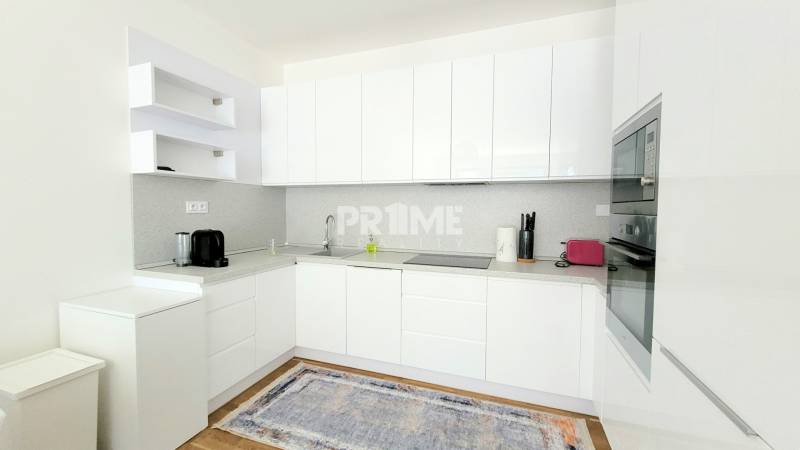 MODERNÝ 3i byt, CUBICON GARDENS, BALKÓN, PARKING, Rudolfa Mocka