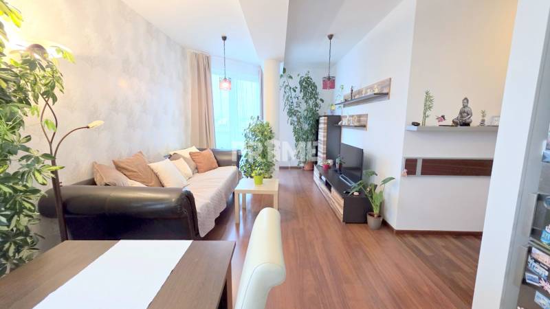 MODERNÝ 2i byt, NOVOSTAVBA, BALKÓN, KLÍMA, Údernícka ulica, Petržalka