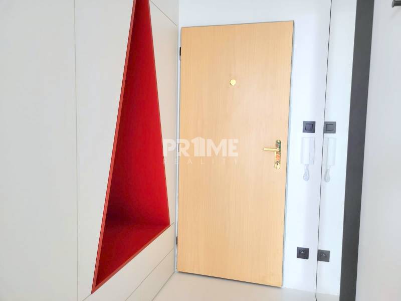 Exkluzívny 2i byt, zariadený, parking, balkón, novostavba,Karlova Ves