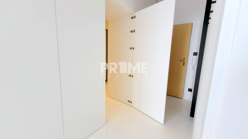 Exkluzívny 2i byt, zariadený, parking, balkón, novostavba,Karlova Ves