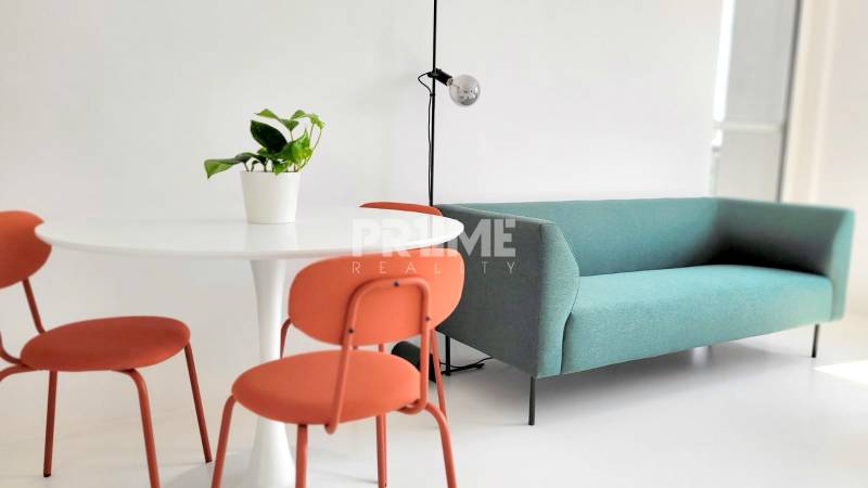 Exkluzívny 2i byt, zariadený, parking, balkón, novostavba,Karlova Ves