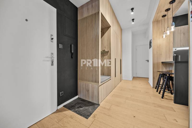 ŠTÝLOVÝ 3i byt, REKONŠTRUKCIA, Mýtna ulica, Staré Mesto