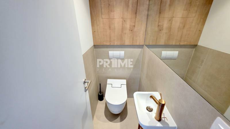 LUXUSNÝ 3i byt,PARKING,CHLADENIE,TERASA,Grand Koliba, Frankovská ulica