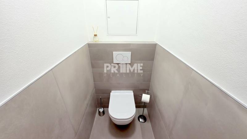 MODERNÝ 2i byt, NOVOSTAVBA, BALKÓN, KLÍMA, Lužná ulica, Petržalka