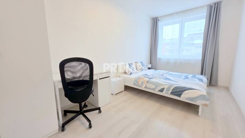 MODERNÝ 2i byt, NOVOSTAVBA, BALKÓN, KLÍMA, Lužná ulica, Petržalka