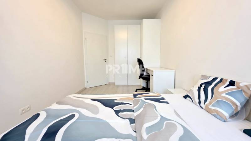 MODERNÝ 2i byt, NOVOSTAVBA, BALKÓN, KLÍMA, Lužná ulica, Petržalka