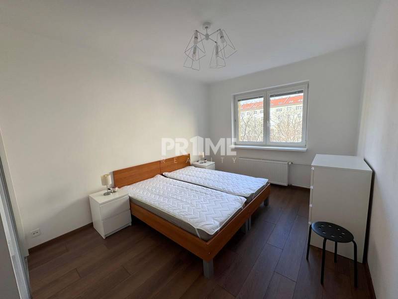 Novo rekonštruovaný 2i byt, klíma, komora, loggia, Krížna, Staré Mesto