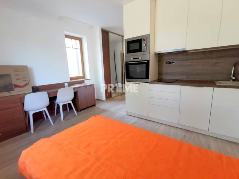 PEKNÁ GARSÓNKA, NOVOSTAVBA, KLÍMA, DRAŽDIAK HAUS, Antolská ulica