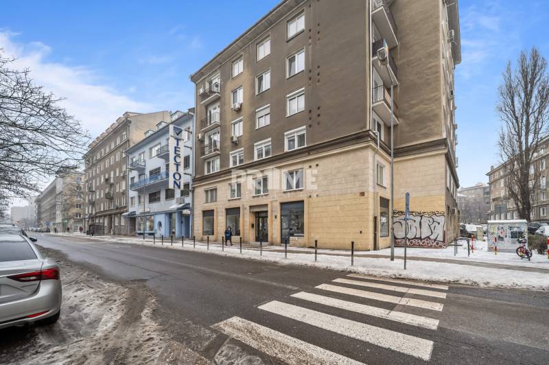 ŠTÝLOVÝ 3i byt, REKONŠTRUKCIA, Mýtna ulica, Staré Mesto