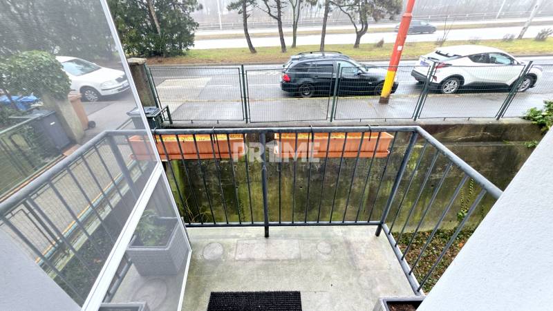 MODERNÝ 2,5i byt, REKONŠTRUKCIA,2 X BALKÓN,Brnianska ulica,Staré Mesto