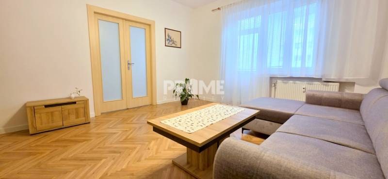 MODERNÝ 2,5i byt, REKONŠTRUKCIA,2 X BALKÓN,Brnianska ulica,Staré Mesto