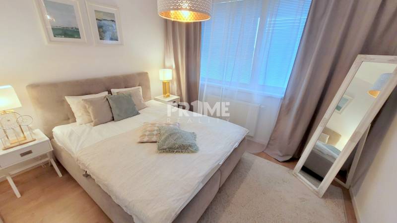 EXKLUZÍVNE 2i byt, NOVOSTAVBA, LOGGIA, PARKING, FUXOVA, Bosákova ulica