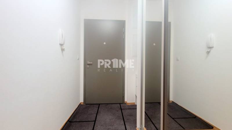 MODERNÝ 3i byt, CUBICON GARDENS, BALKÓN, PARKING, Rudolfa Mocka