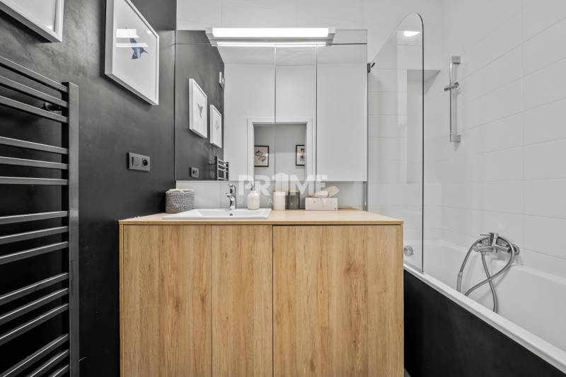 ŠTÝLOVÝ 3i byt, REKONŠTRUKCIA, Mýtna ulica, Staré Mesto