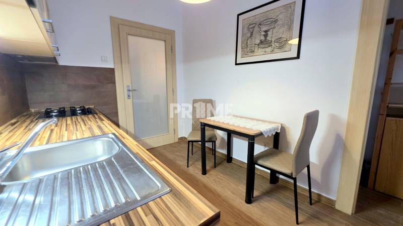 MODERNÝ 2,5i byt, REKONŠTRUKCIA,2 X BALKÓN,Brnianska ulica,Staré Mesto