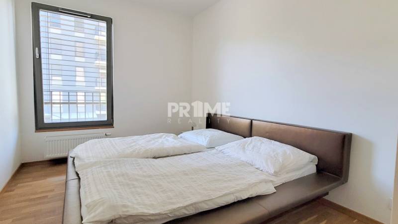 MODERNÝ 3i byt, CUBICON GARDENS, BALKÓN, PARKING, Rudolfa Mocka