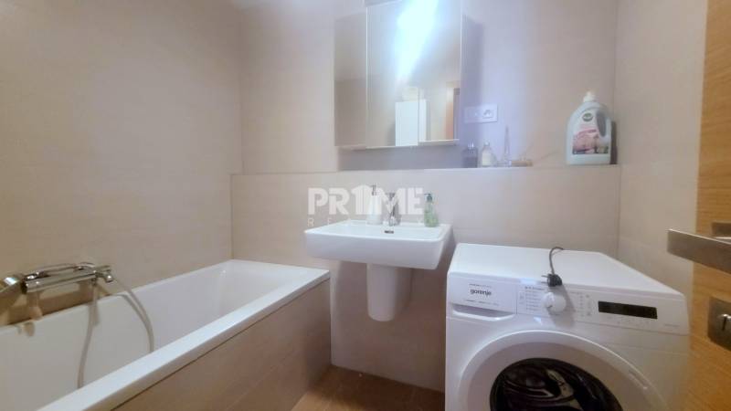 MODERNÝ 3i byt, CUBICON GARDENS, BALKÓN, PARKING, Rudolfa Mocka