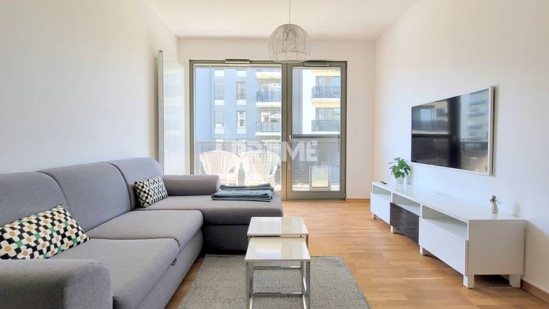 MODERNÝ 3i byt, CUBICON GARDENS, BALKÓN, PARKING, Rudolfa Mocka