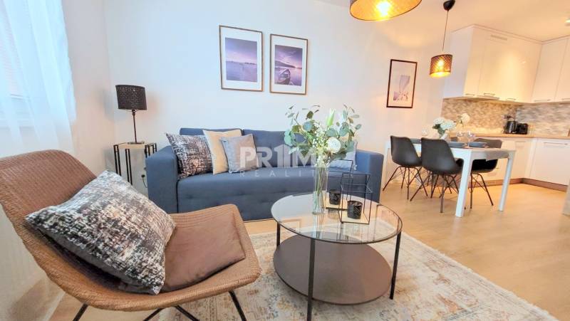 EXKLUZÍVNE 2i byt, NOVOSTAVBA, LOGGIA, PARKING, FUXOVA, Bosákova ulica