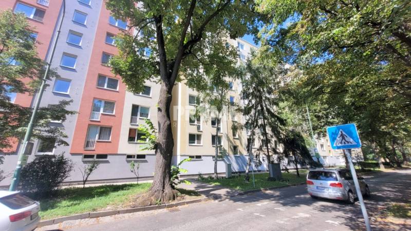 NOVINKA !!! MODERNÝ 2i byt, REKONŠTRUKCIA, LOGGIA, Palkovičova ulica