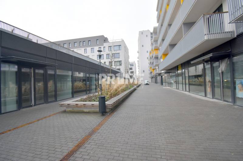 MODERNÝ 3i byt, NOVOSTAVBA, PARKING, PARKING, BALKÓN,Jarabinková ulica