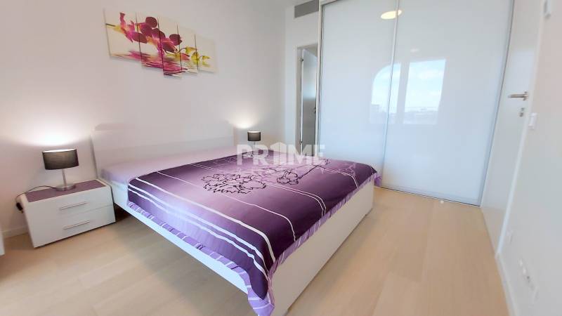 JEDINEČNÝ 2i byt, NOVOSTAVBA, KLÍMA, VÝHĽAD, PARKING, SKY PARK