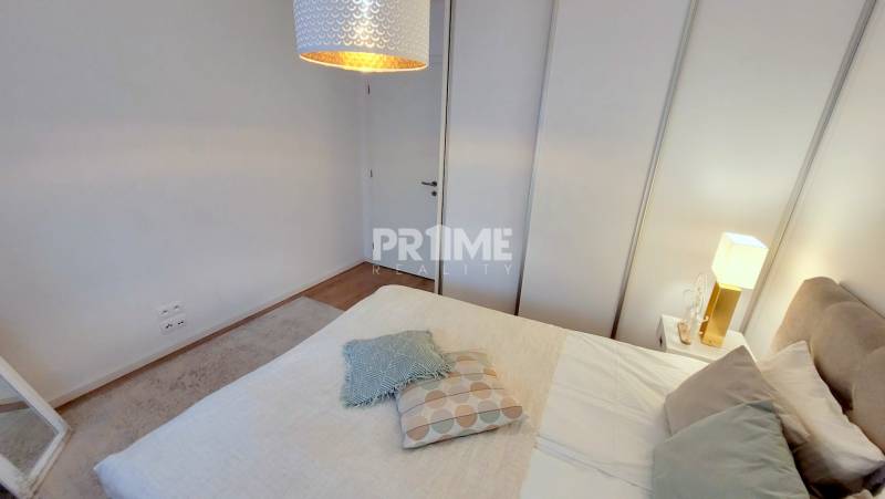 EXKLUZÍVNE 2i byt, NOVOSTAVBA, LOGGIA, PARKING, FUXOVA, Bosákova ulica